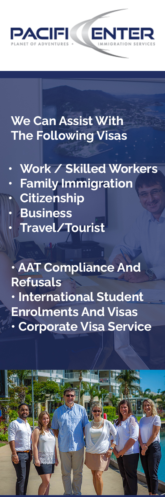 Pacific Center Immigration Agency