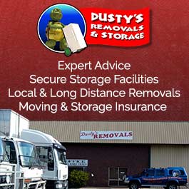 Dusty's Removals & Storage