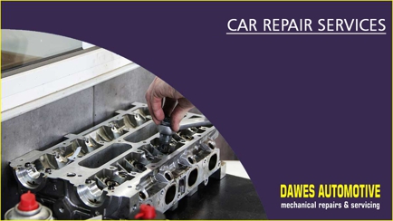 Dawes Automotive Hero Image