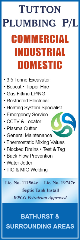Tutton Plumbing P/L