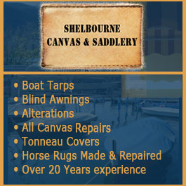 Shelbourne Canvas