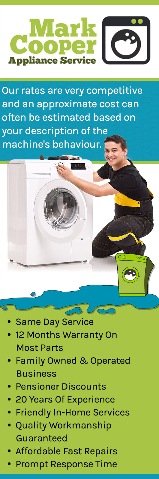 Mark Cooper Appliances