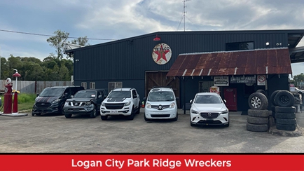 Logan City Park Ridge Wreckers Hero Image