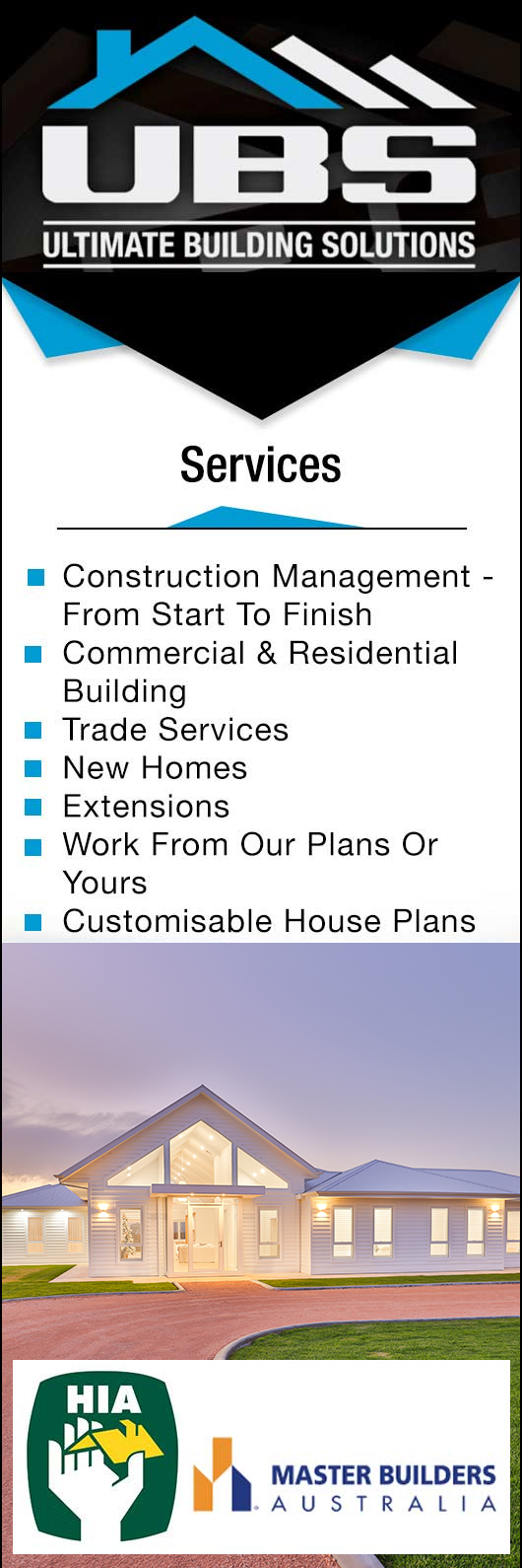 Ultimate Building Solutions