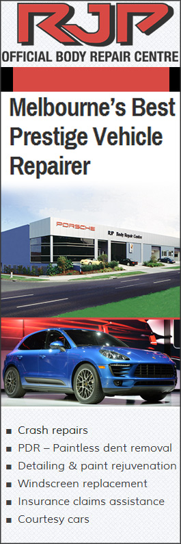 RJP Official Body Repair Centre
