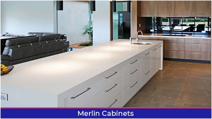 Merlin Cabinets Hero Image
