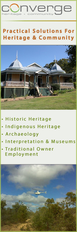 Converge Heritage   Community