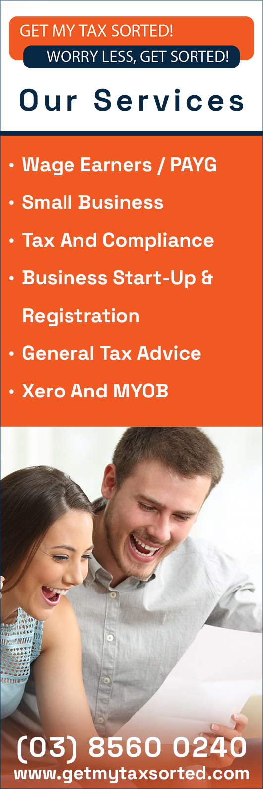 Get My Tax Sorted Pty Ltd