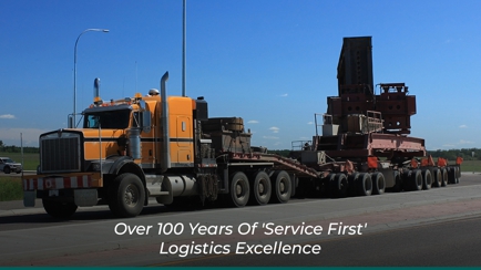 Johnston's Handling Equipment Pty Ltd Hero Image
