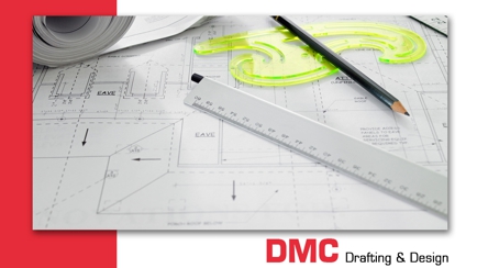 DMC Drafting & Design Hero Image