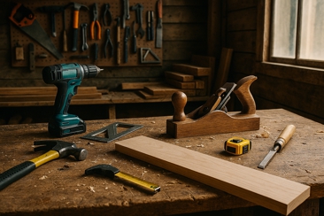 Callery Carpentry Hero Image