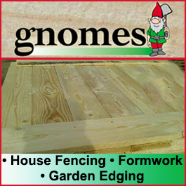 Gnomes Landscaping & Garden Supplies