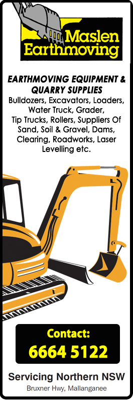 Maslen Earthmoving