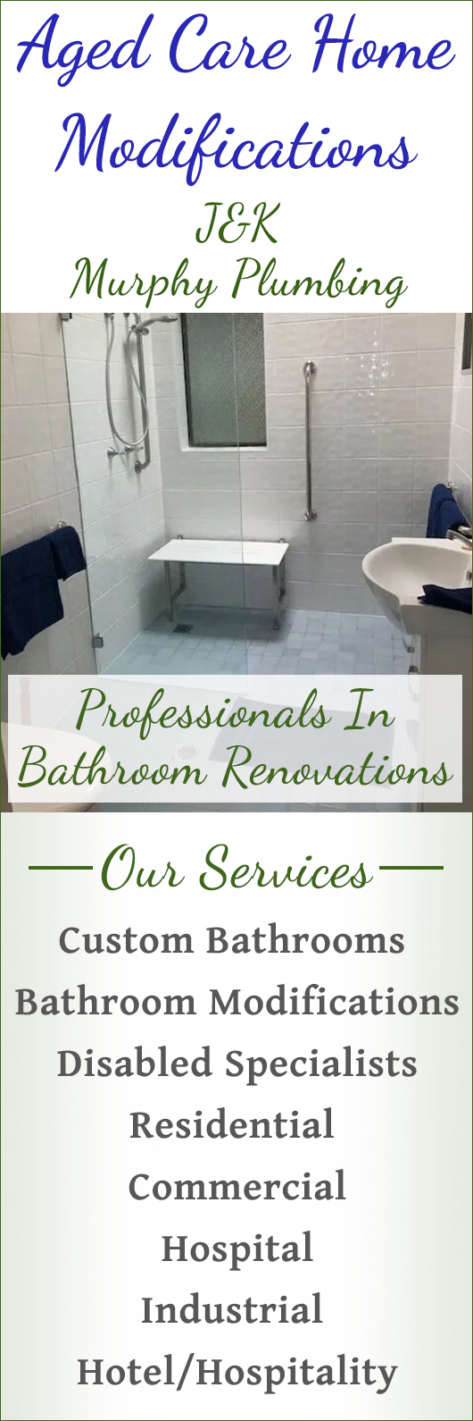 Aged Care Home Modifications