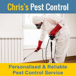 Chris's Pest Control