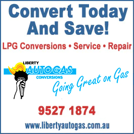 Liberty Mechanics