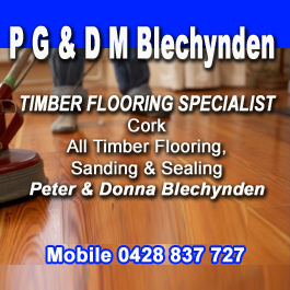 P G & D M Blechynden