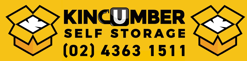 Kincumber Self Storage Hero Image