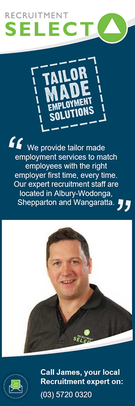 Recruitment Select