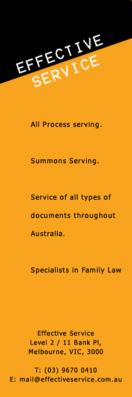 Effective Service