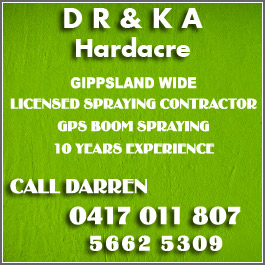 D R & K A Hardacre