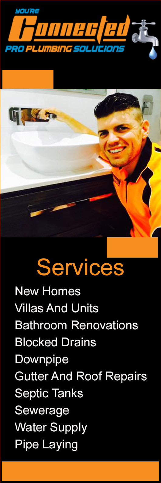 Connected Pro Plumbing Solutions