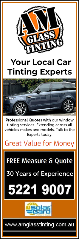 AM Glass Tinting