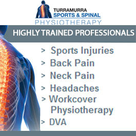 Turramurra Sports and Spinal Physiotherapy