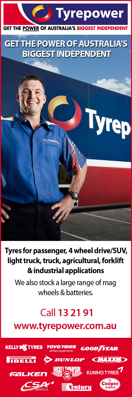 Tyrepower North Lakes