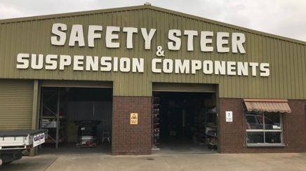 Safety Steer Pty Ltd Hero Image