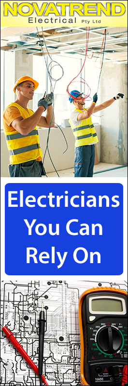 Novatrend Electrical Pty Ltd