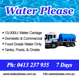 Water Please