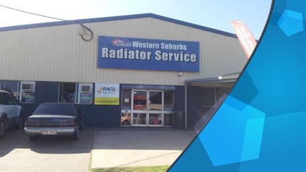 Western Suburbs Radiator Service Hero Image