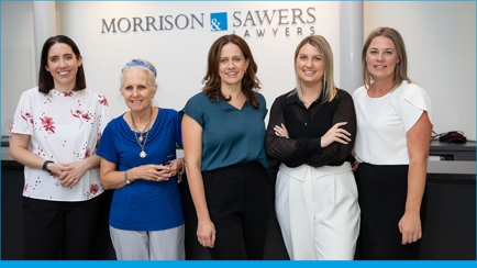 Morrison & Sawers Lawyers Hero Image