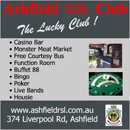 Ashfield RSL Club