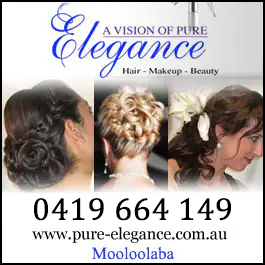 A Vision Of Pure Elegance