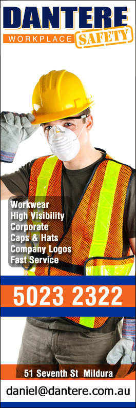 Dantere Safety