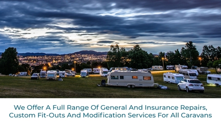 Fraser Caravans Hero Image