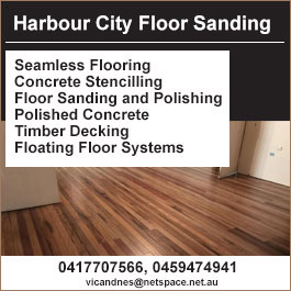 Harbour City Floor Sanding