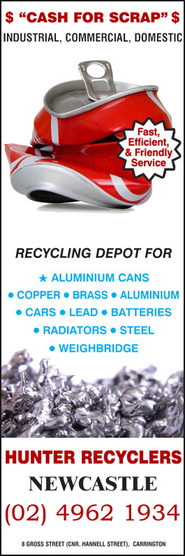 Hunter Recyclers