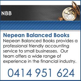 Nepean Balanced Books