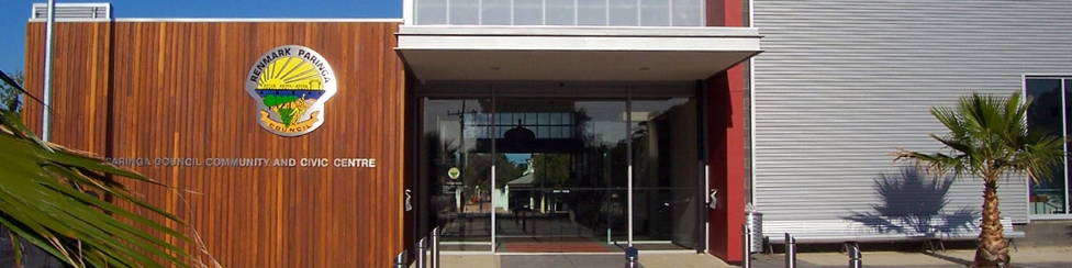 Renmark Paringa Council - Public LIbrary Hero Image