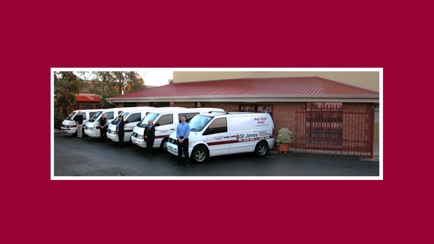 St. James First Aid & Medical Engineering Hero Image