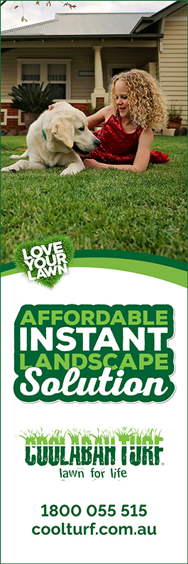 Coolabah Turf Instant Lawn