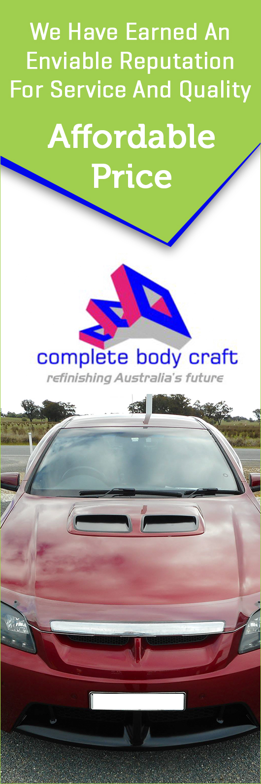 Complete Body Craft