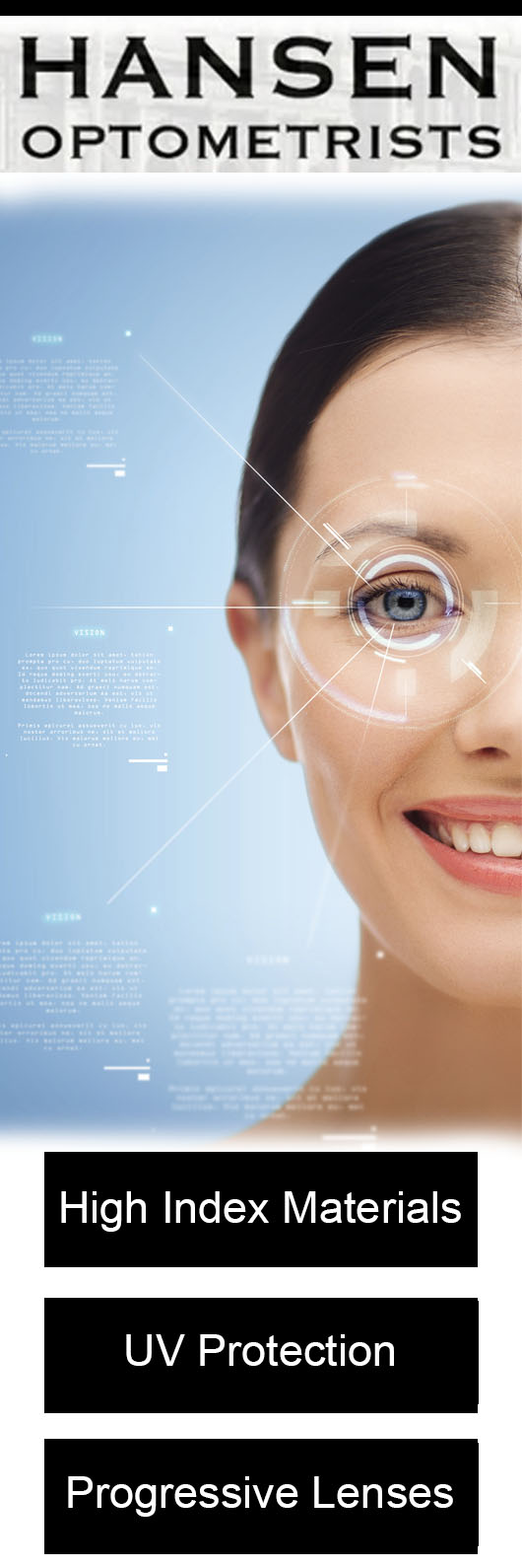 Hansen Optometrists
