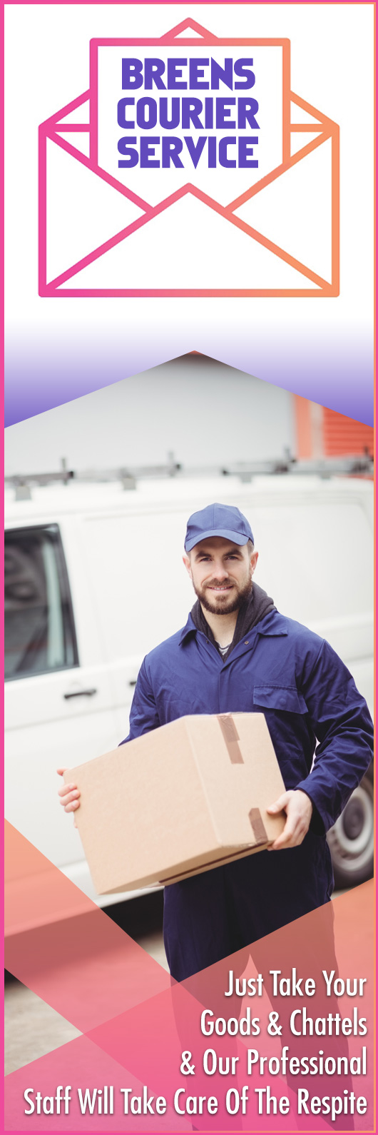 Breens Courier Service
