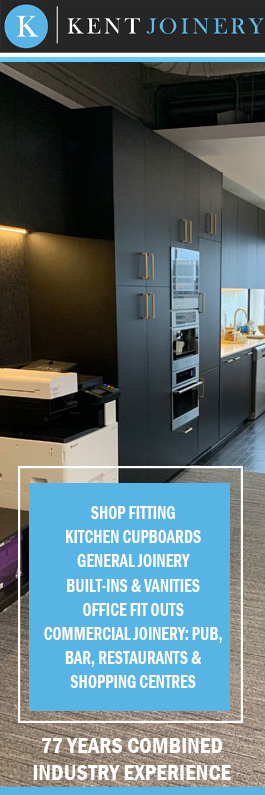 Kent Joinery Pty Ltd.