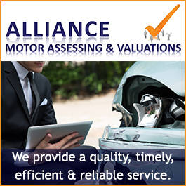 Alliance Motor Assessing & Valuation Coorparoo
