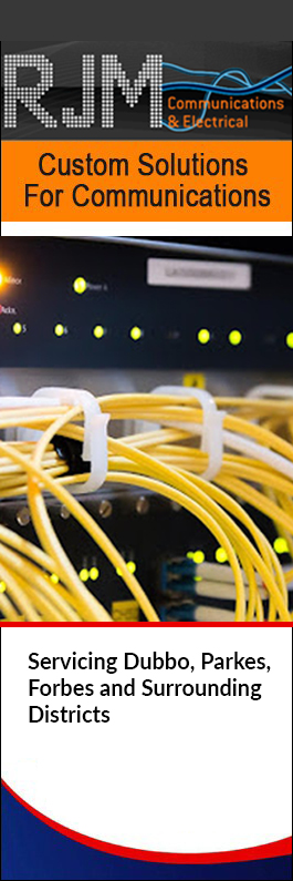 RJM Communications & Electrical